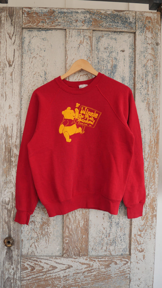 1980s Winnie Crewneck | M