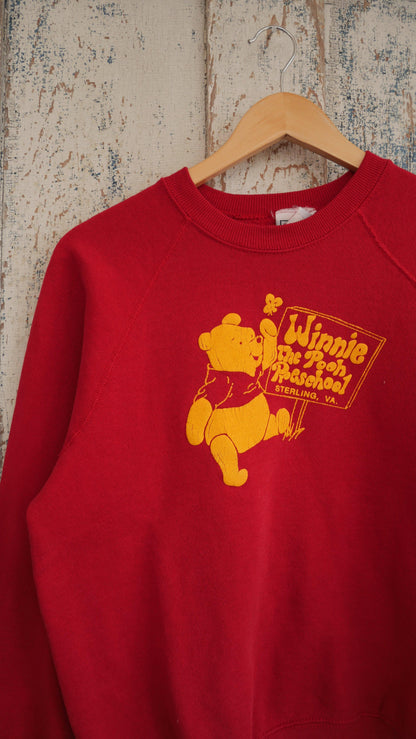 1980s Winnie Crewneck | M