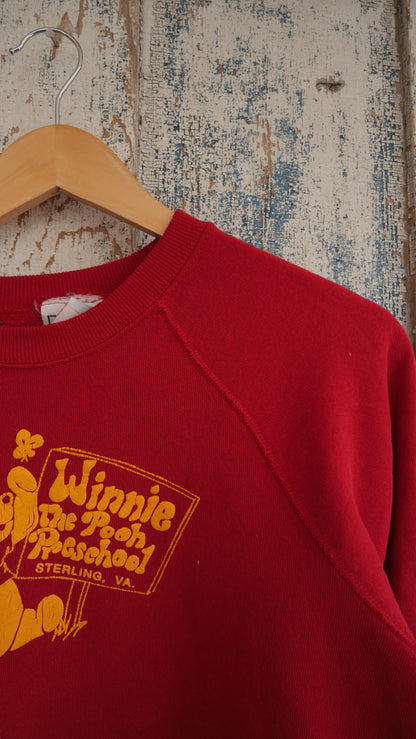 1980s Winnie Crewneck | M