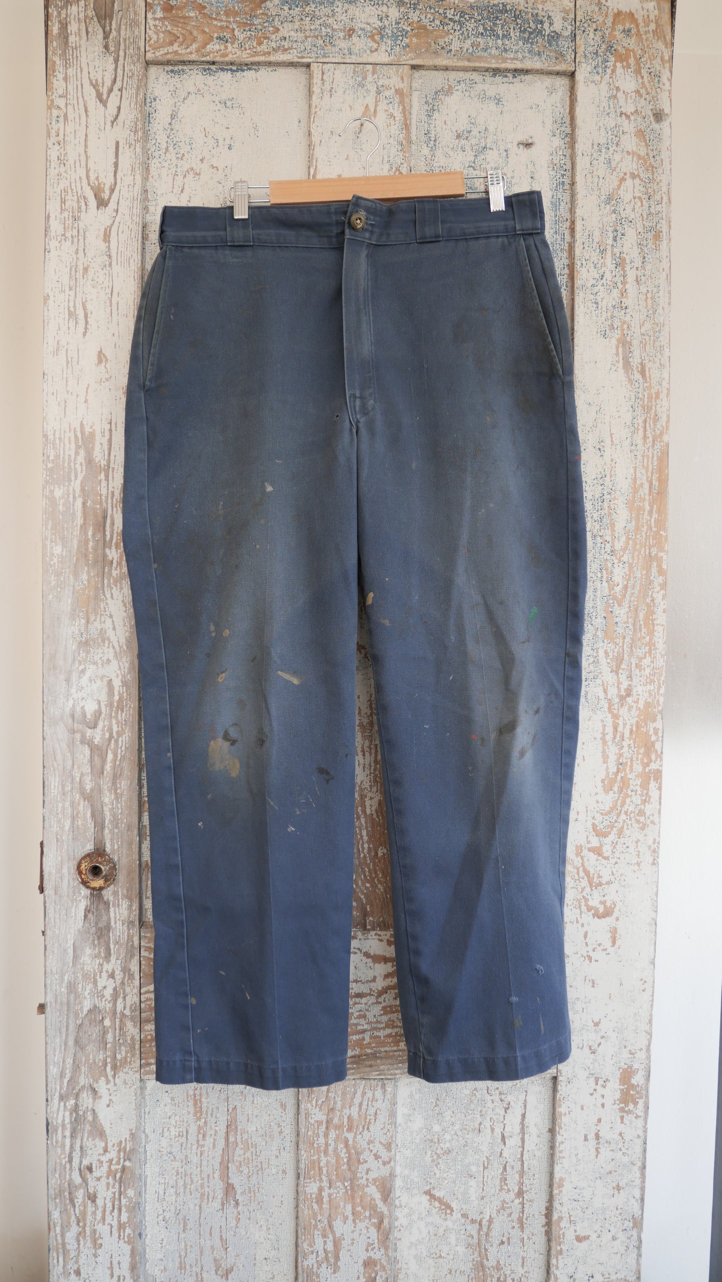 1990s Distressed Dickies Pants | 36