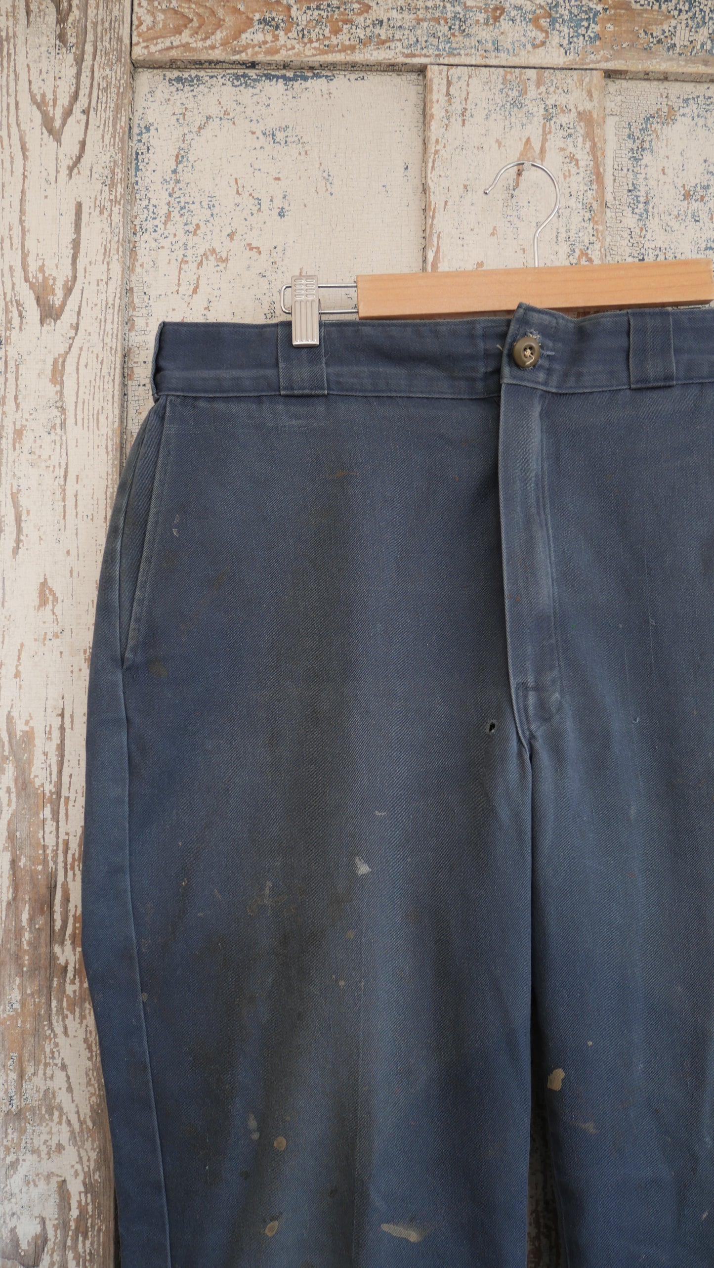 1990s Distressed Dickies Pants | 36