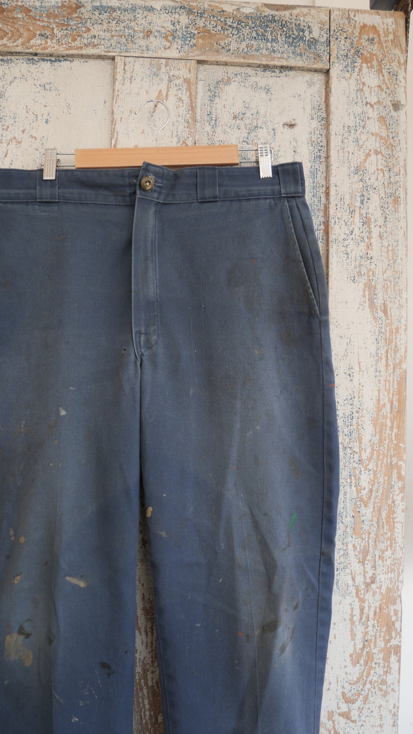 1990s Distressed Dickies Pants | 36