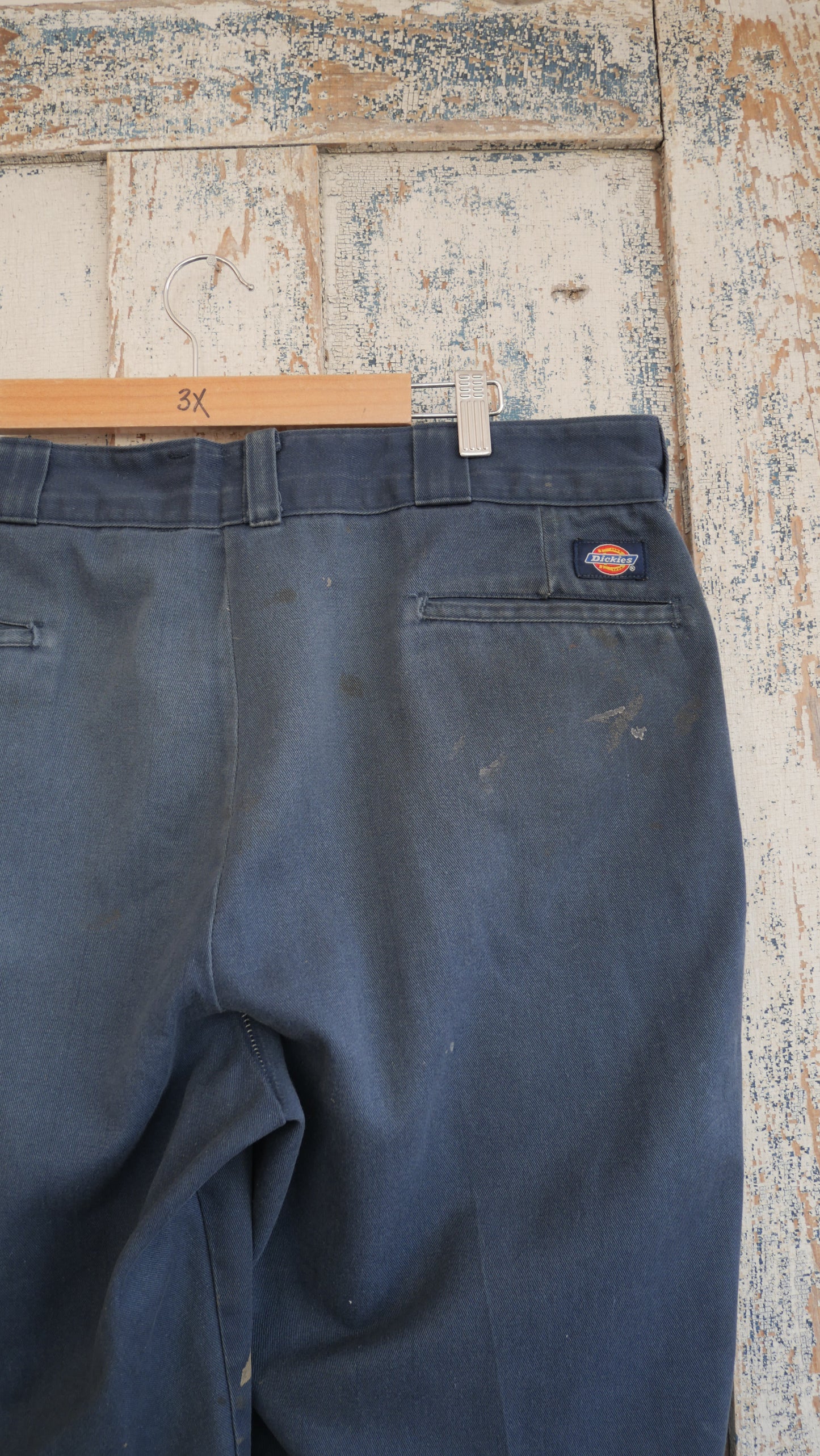 1990s Distressed Dickies Pants | 36