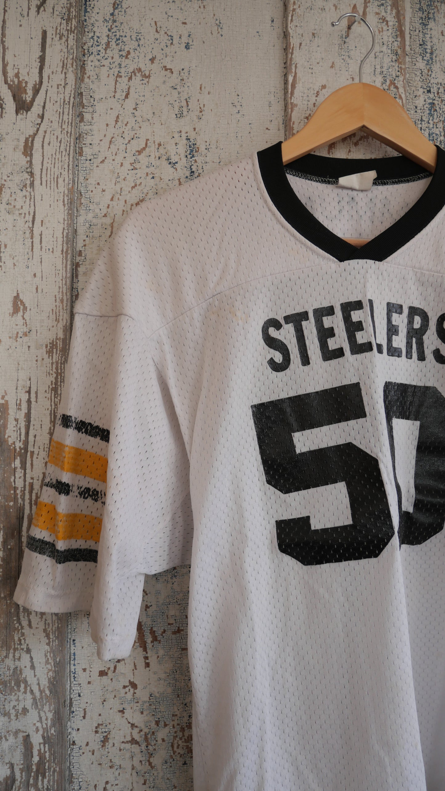 1990s Mesh Jersey | M