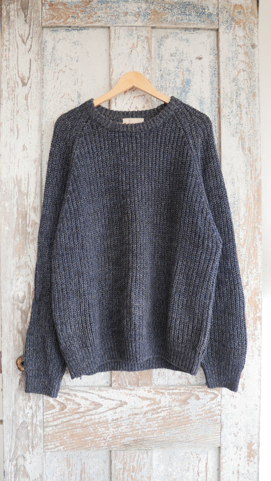 1990s Chunky Knit Sweater | L