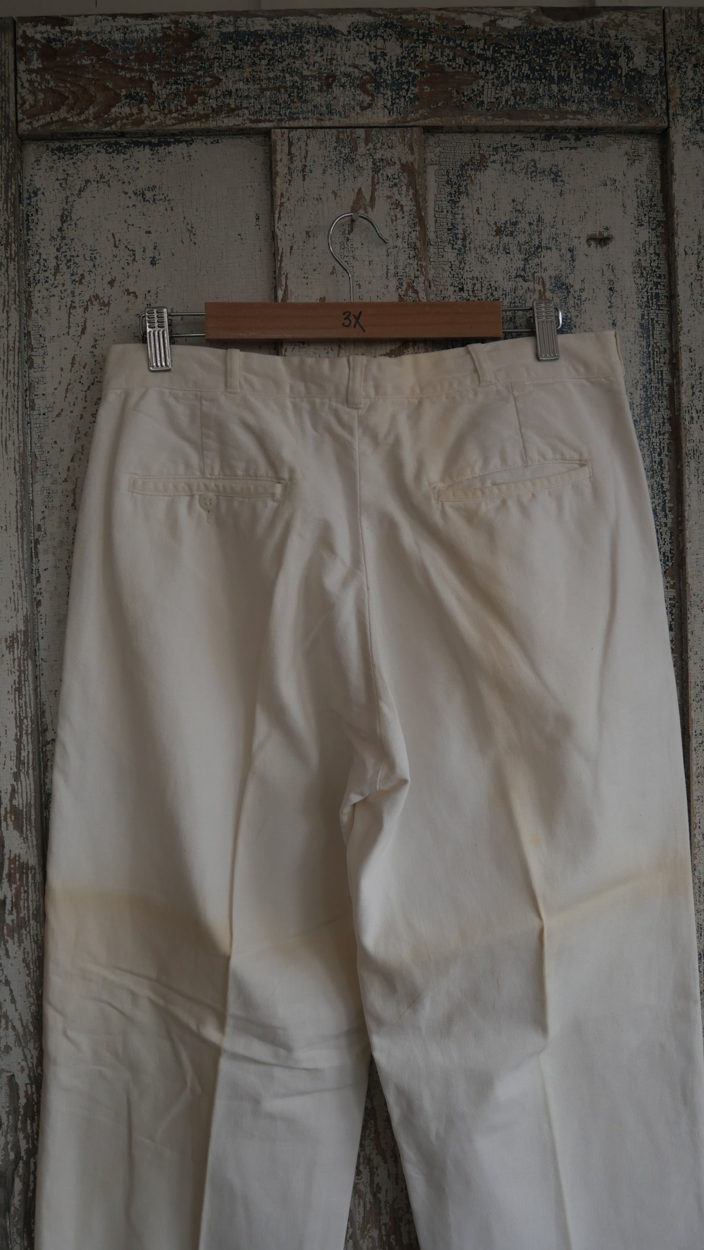 1960s Sanforized Pants | 32