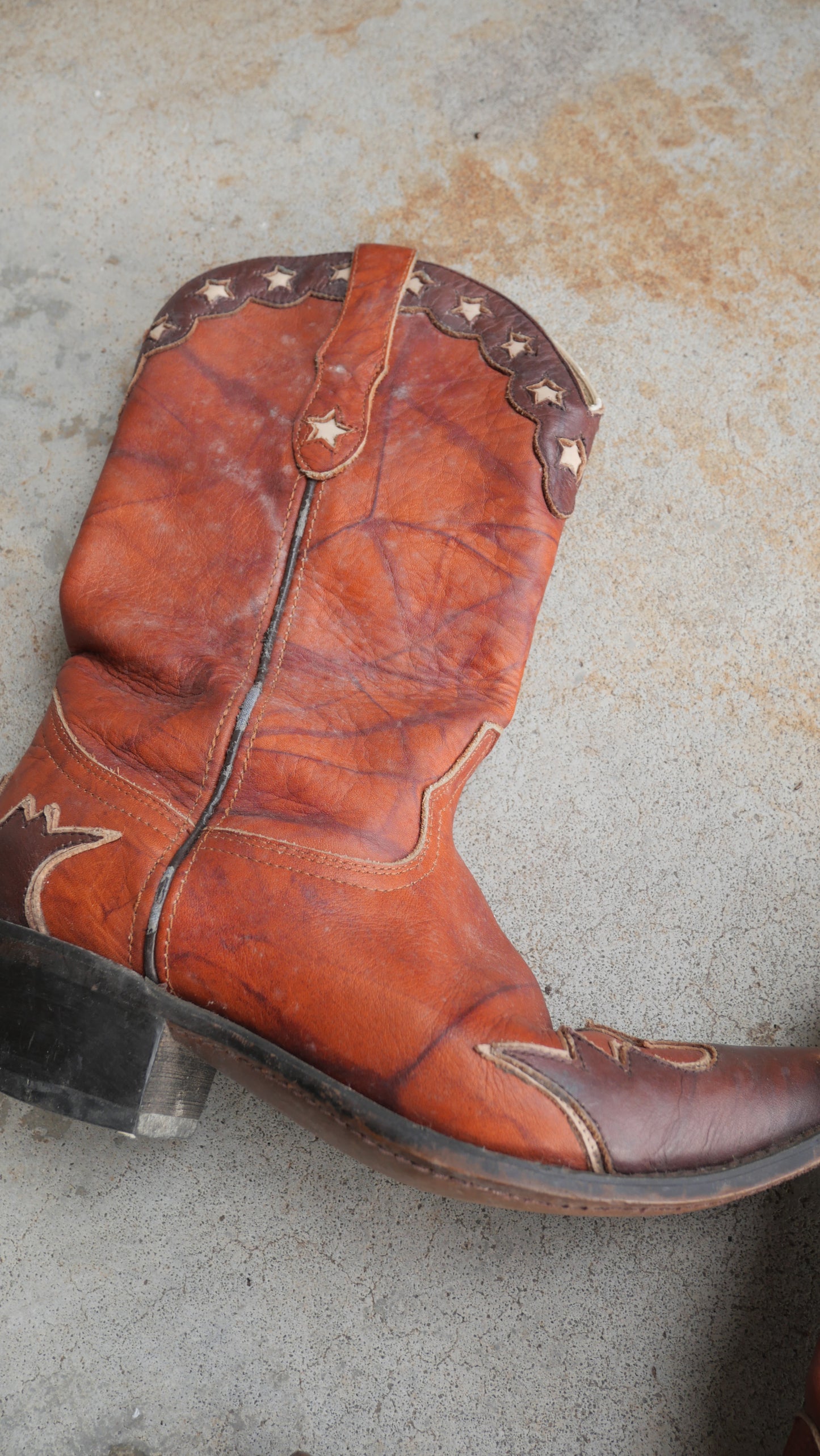 1980s Cowboy Boots | 8