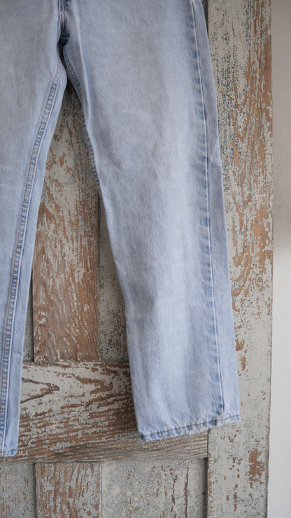 1990s Faded 505 Levi's | 32