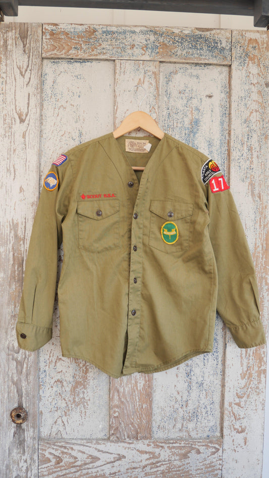 1970s BSA Shirt | S