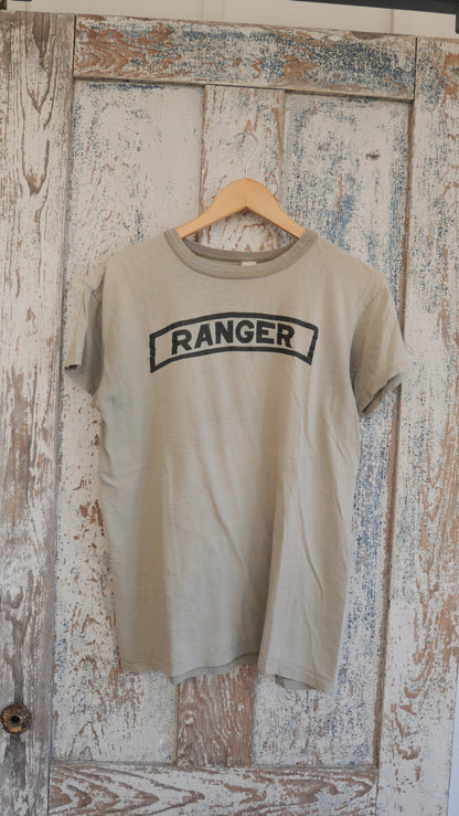 1970s Faded "Ranger" Tee | M