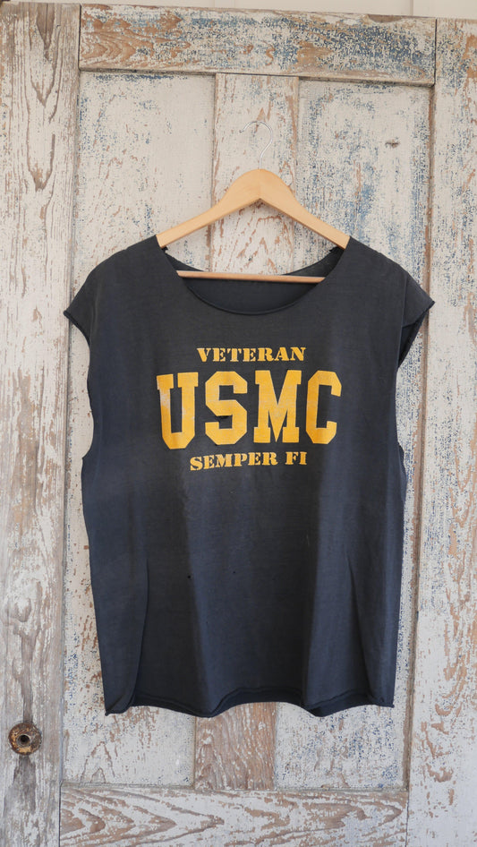 1990s USMC Tank | L