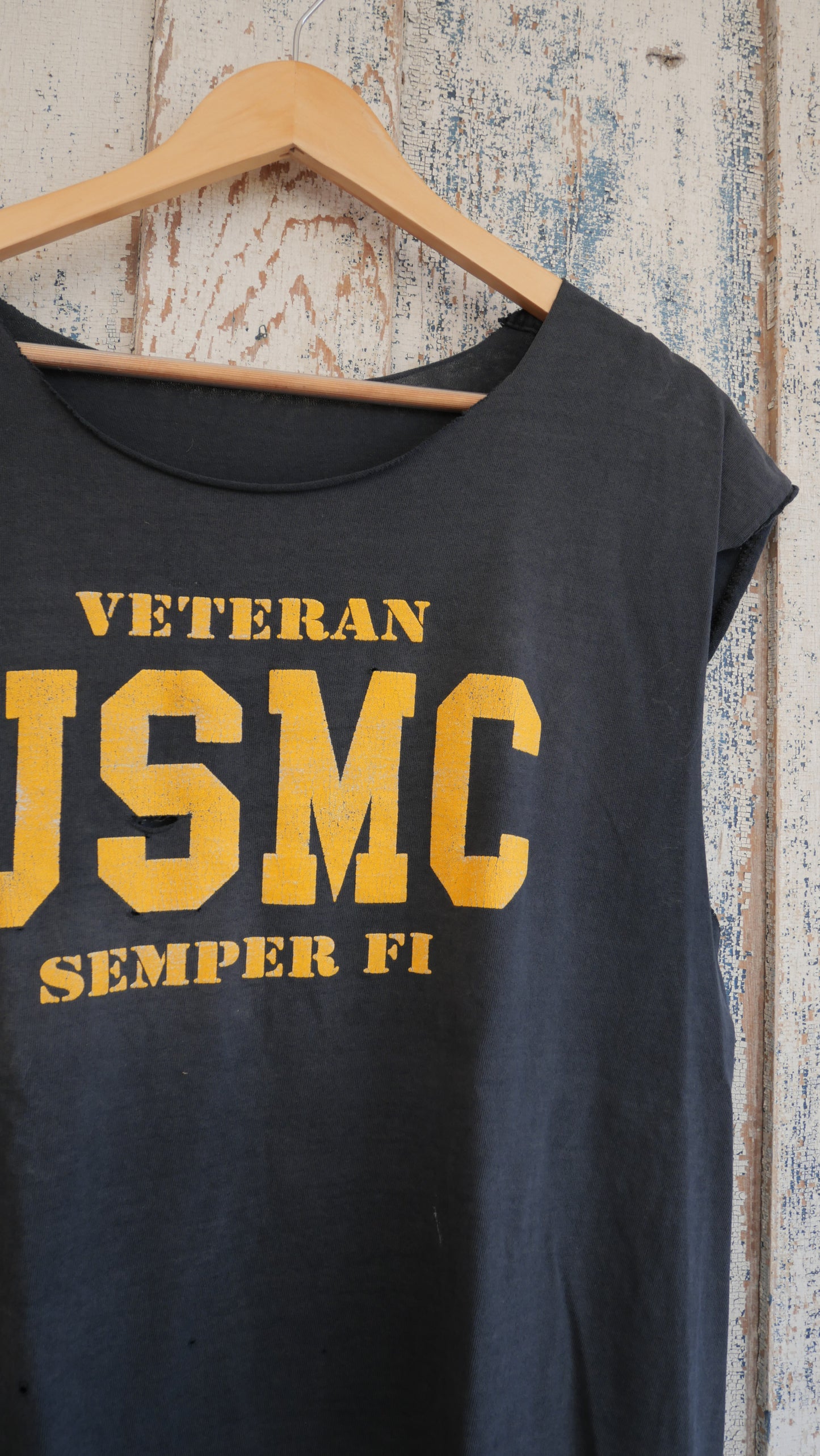 1990s USMC Tank | L