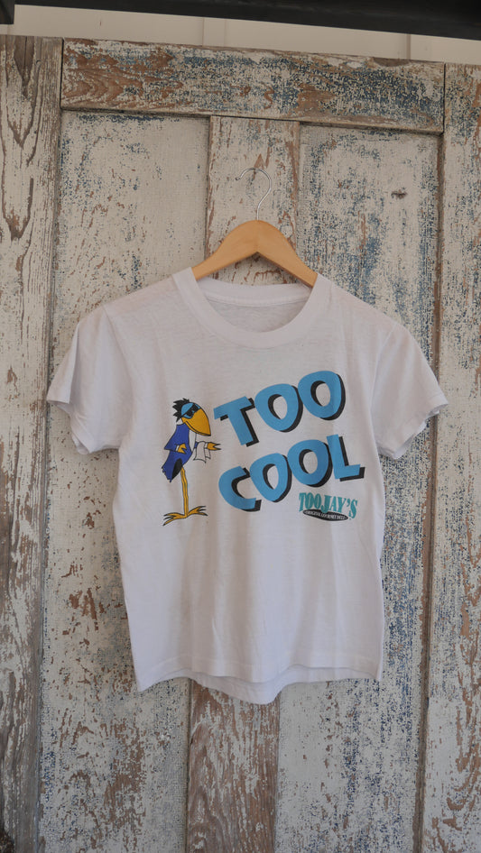 1990s "Too Cool" Tee | S