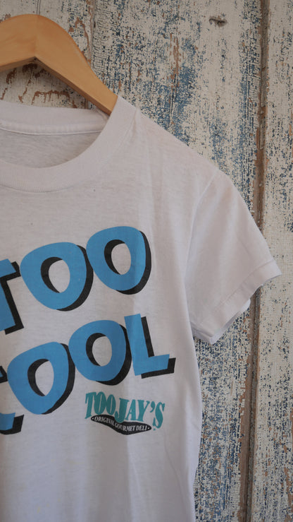 1990s "Too Cool" Tee | S