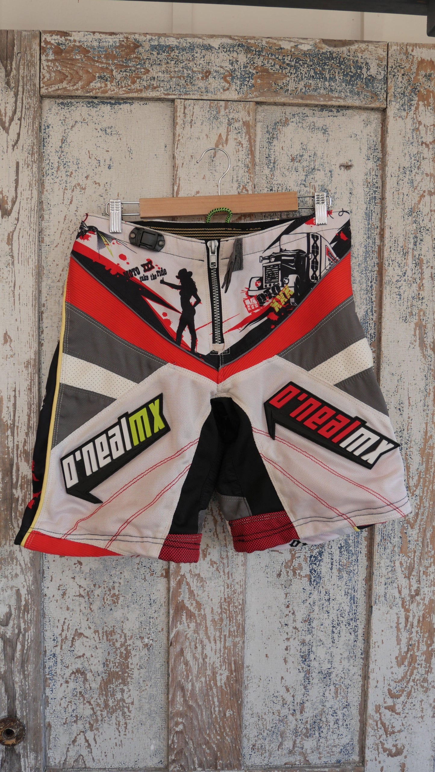 2000s Moto Shorts | 32