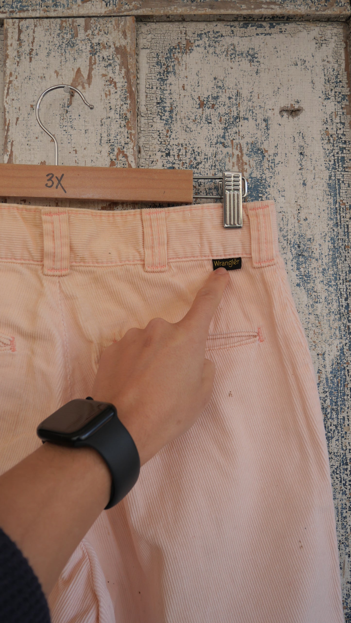 1970s Wrangler Corduroy Pants | 30