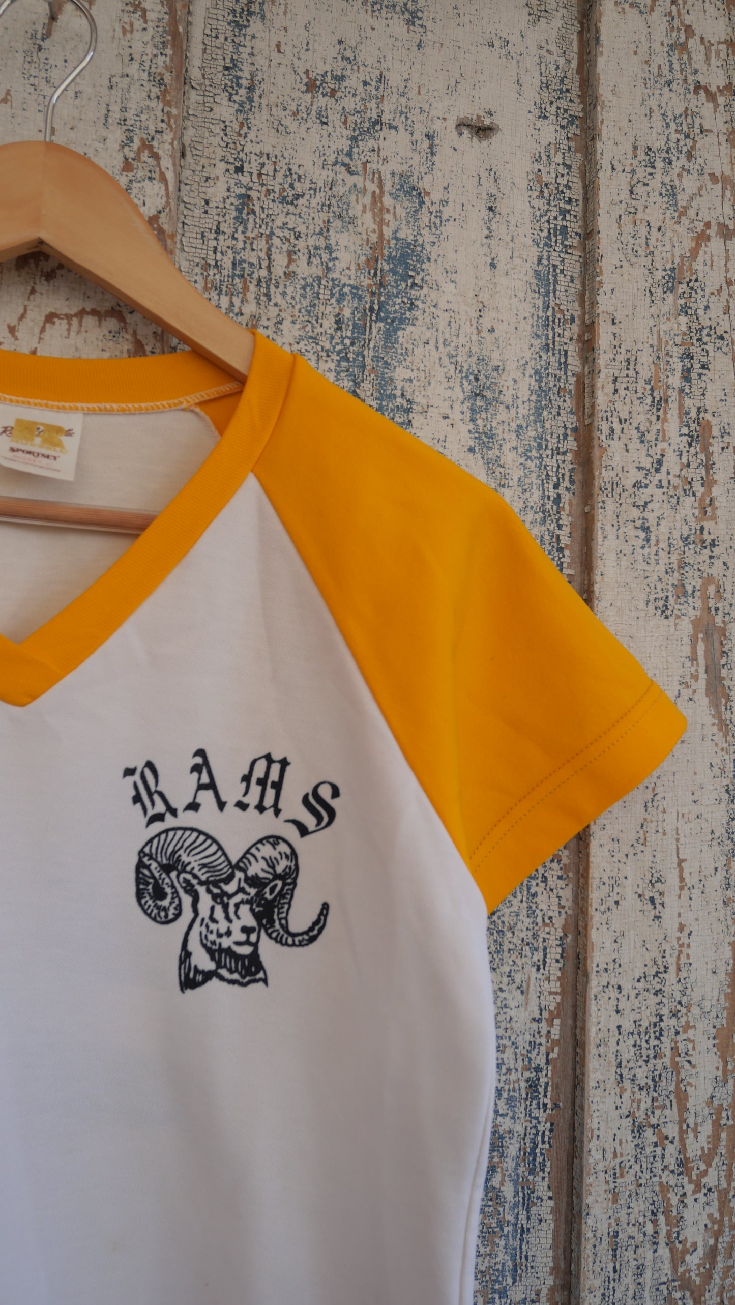 1970s Raglan Jersey | S