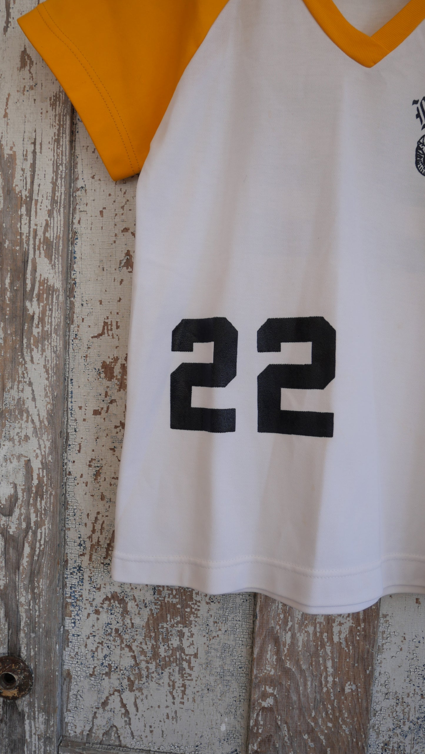 1970s Raglan Jersey | S