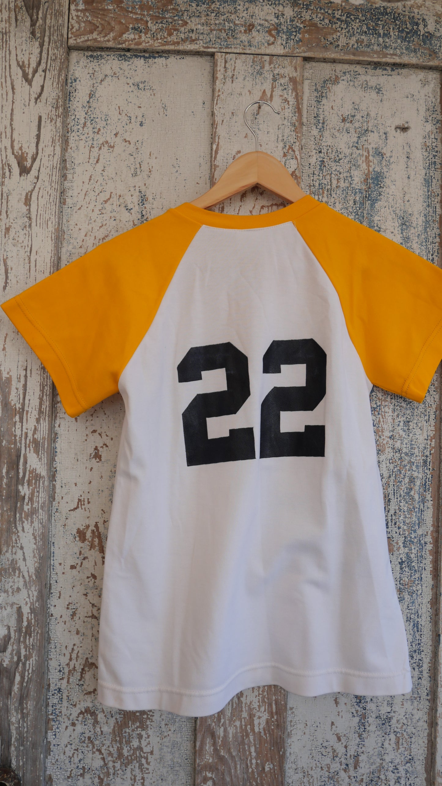 1970s Raglan Jersey | S