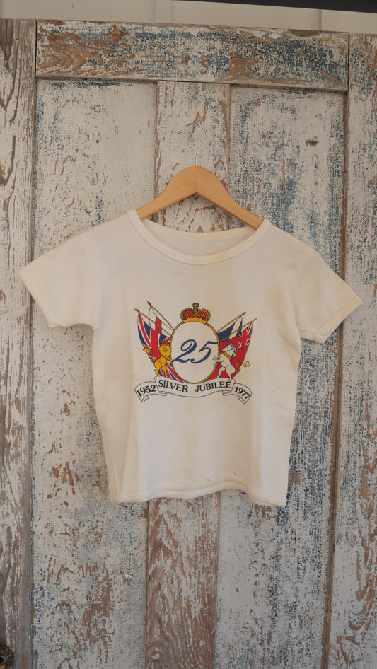 1970s Mini Tee | S