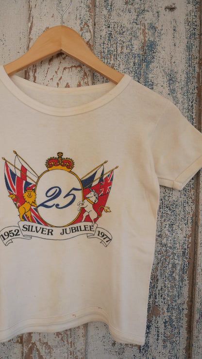 1970s Mini Tee | S