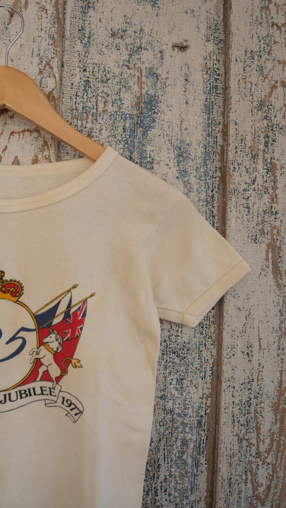 1970s Mini Tee | S