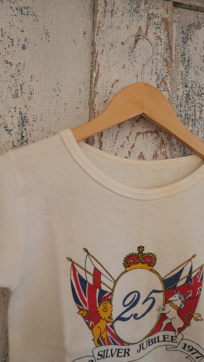 1970s Mini Tee | S