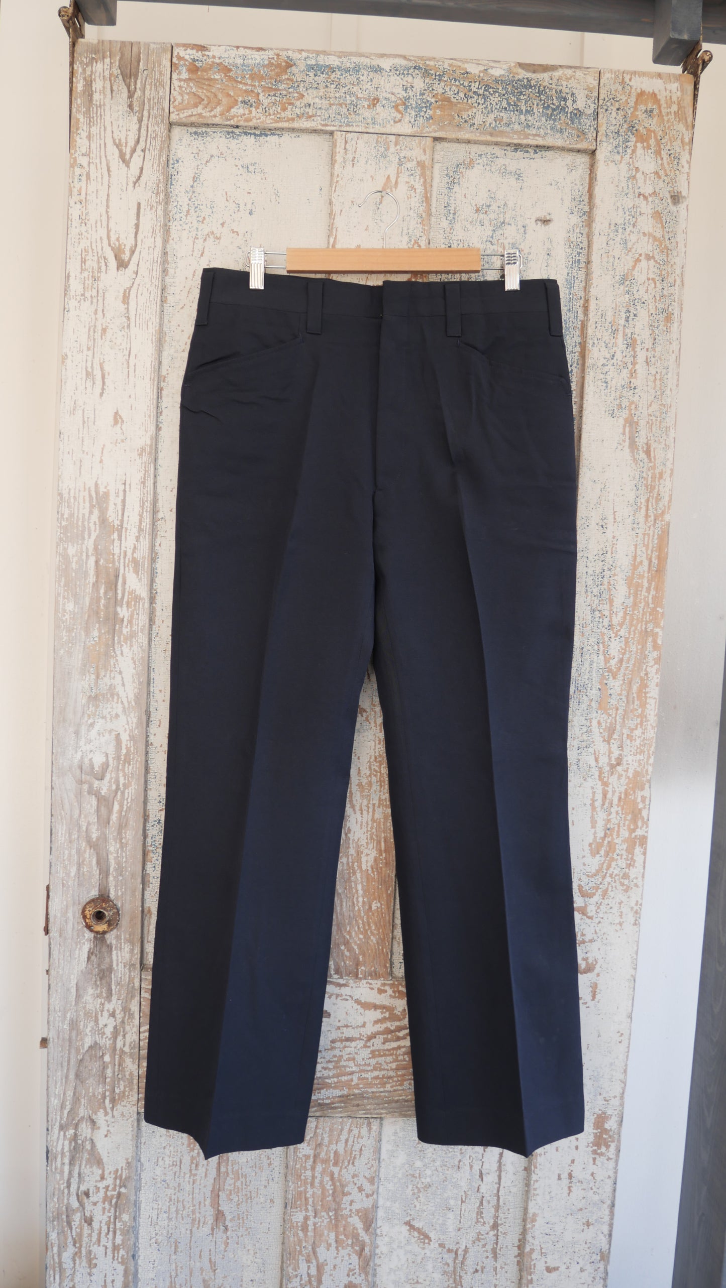 1970s Flared Slacks | 34