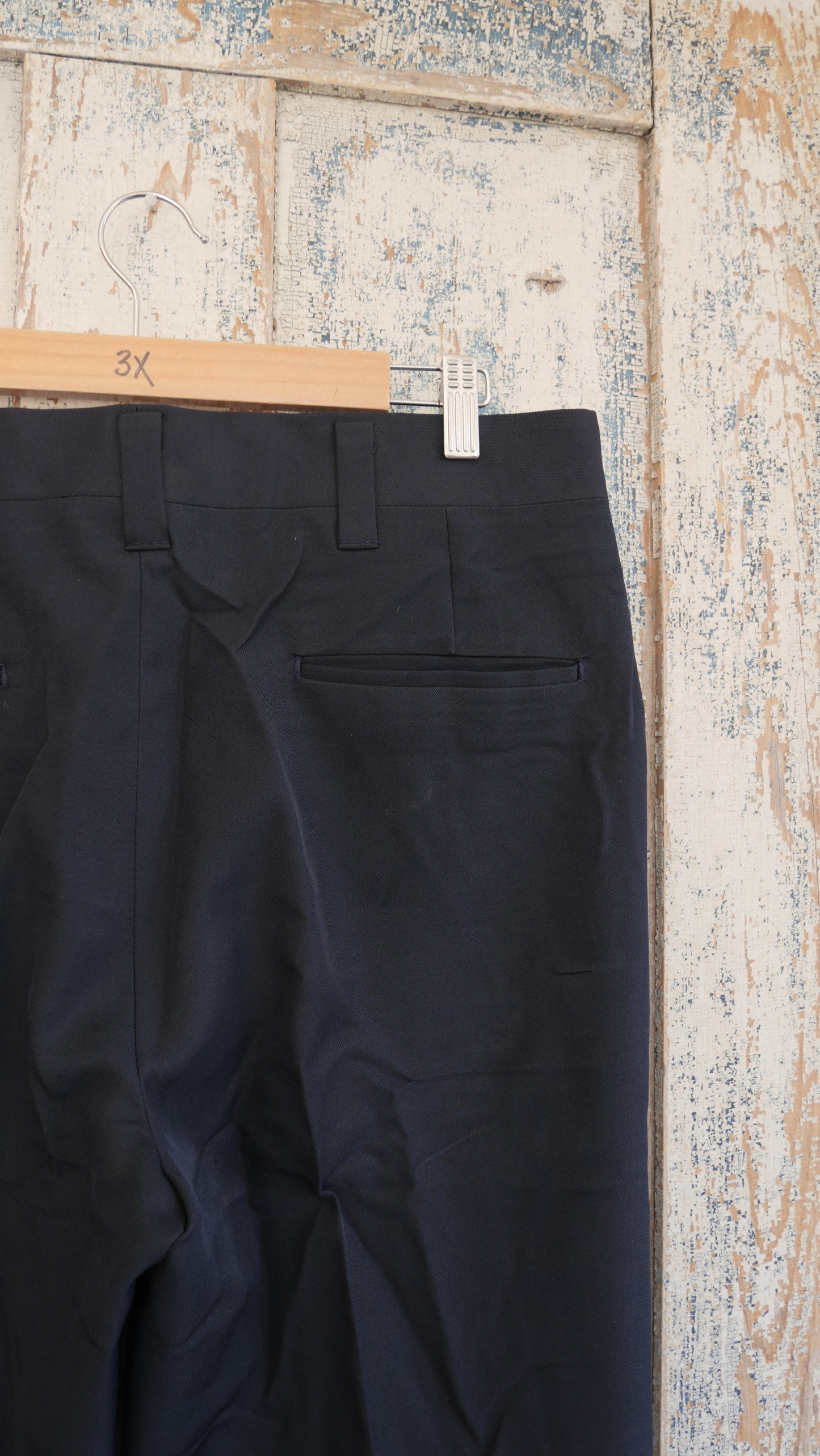 1970s Flared Slacks | 34