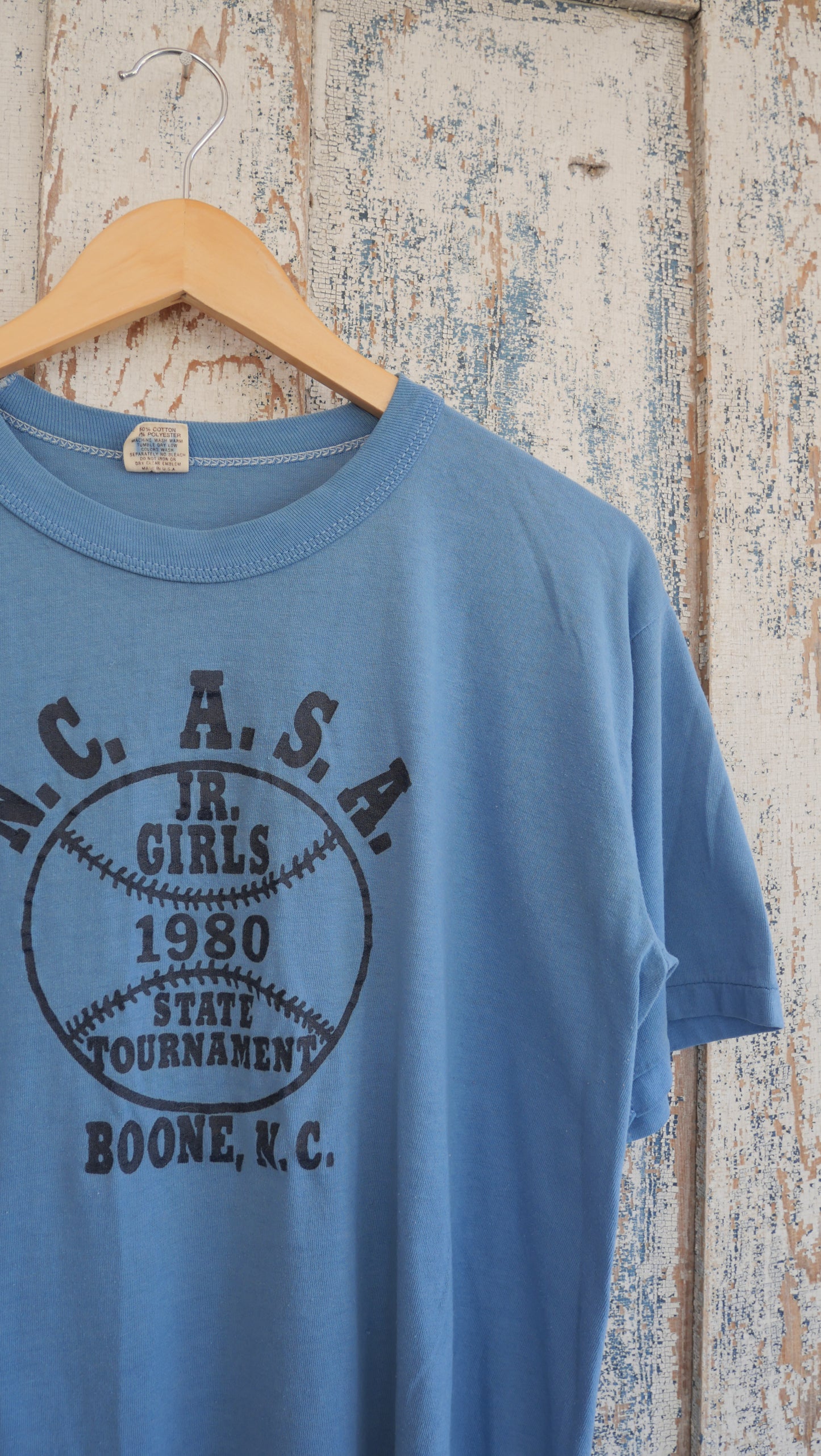 1980s Softball Tee | L