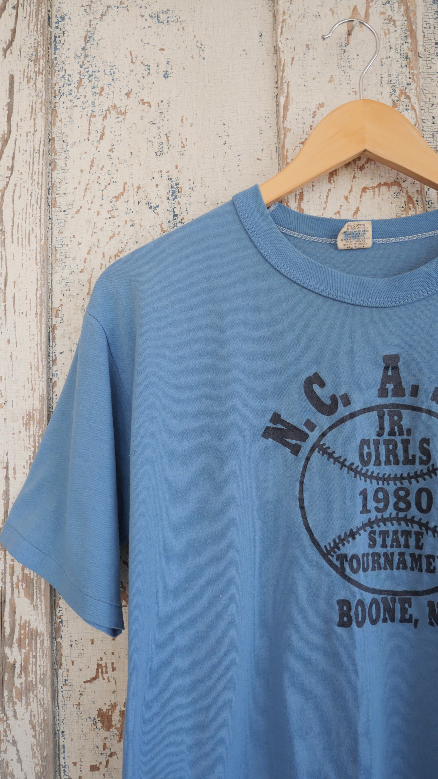 1980s Softball Tee | L