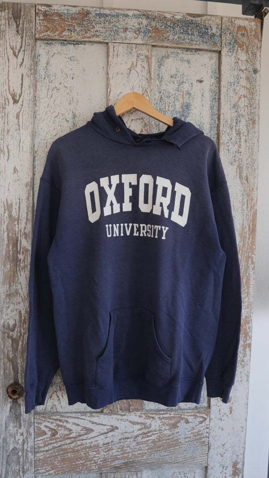 1990s Oxford Hoodie | L