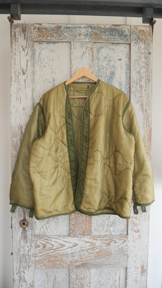 1980s Military Liner | L