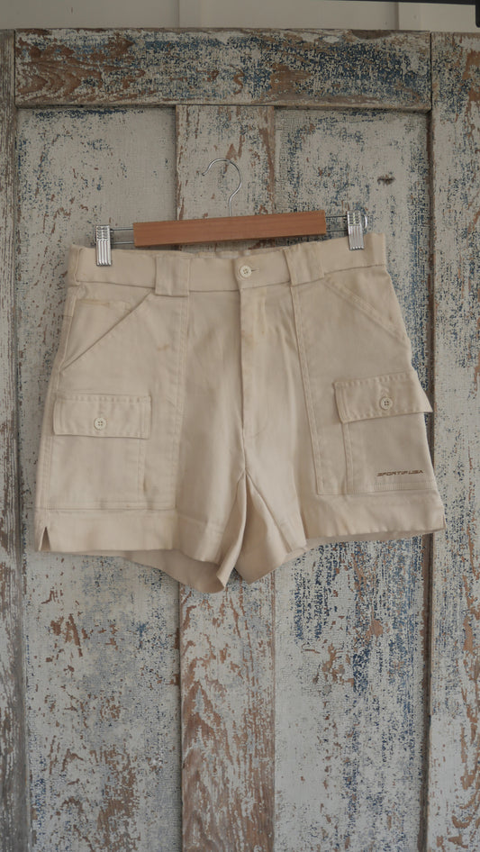 1980s Hiking Shorts | 31