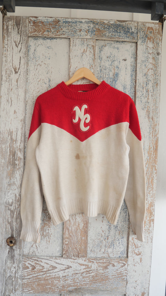 1960s NC State Sweater | M