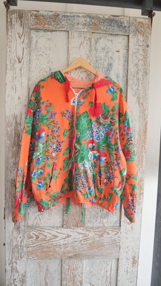 1970s Beach Jacket | L