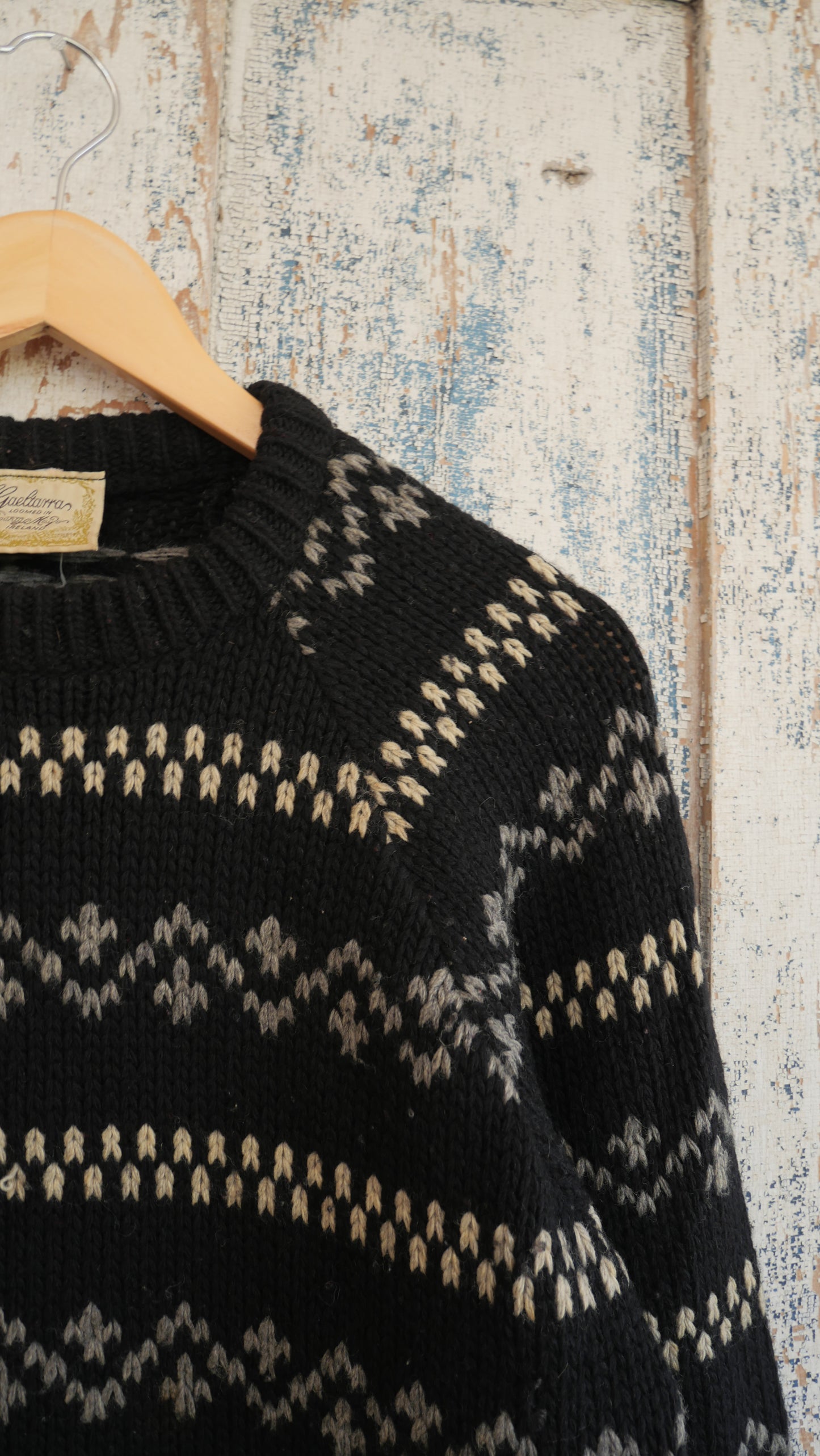 1980s Knit Sweater | M