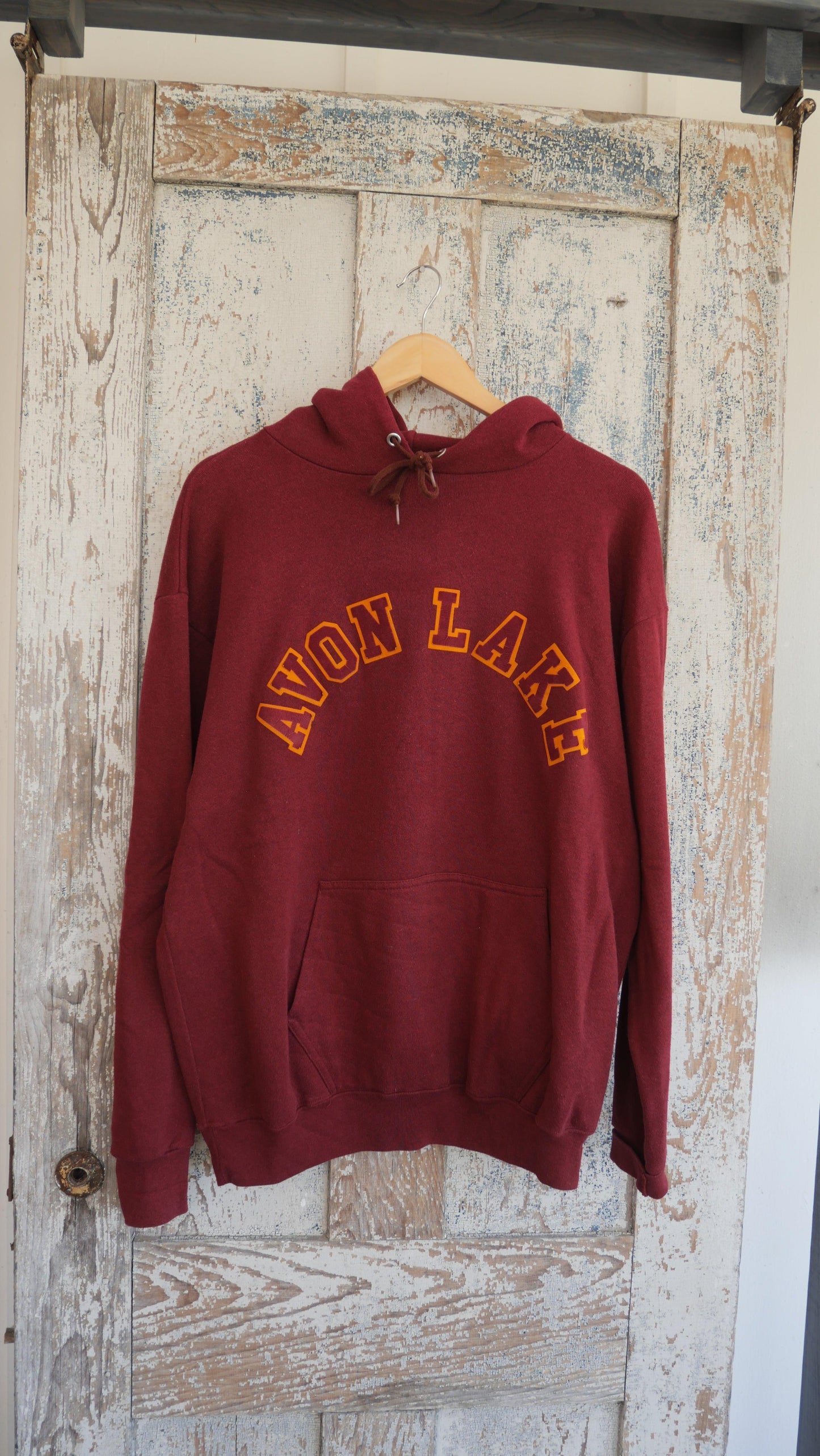 1980s Lake Hoodie | L