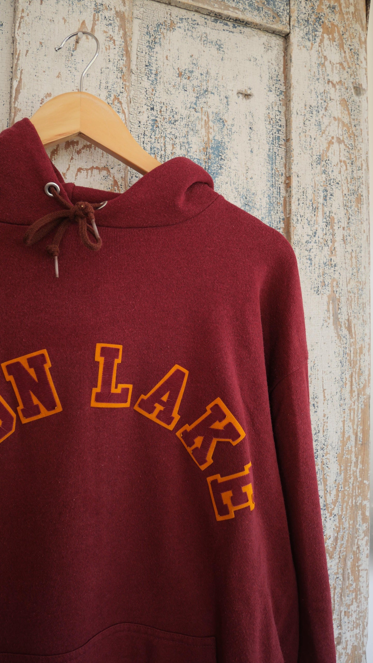 1980s Lake Hoodie | L