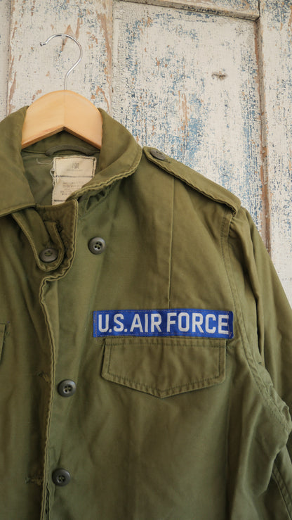 1970s Air Force Jacket | M