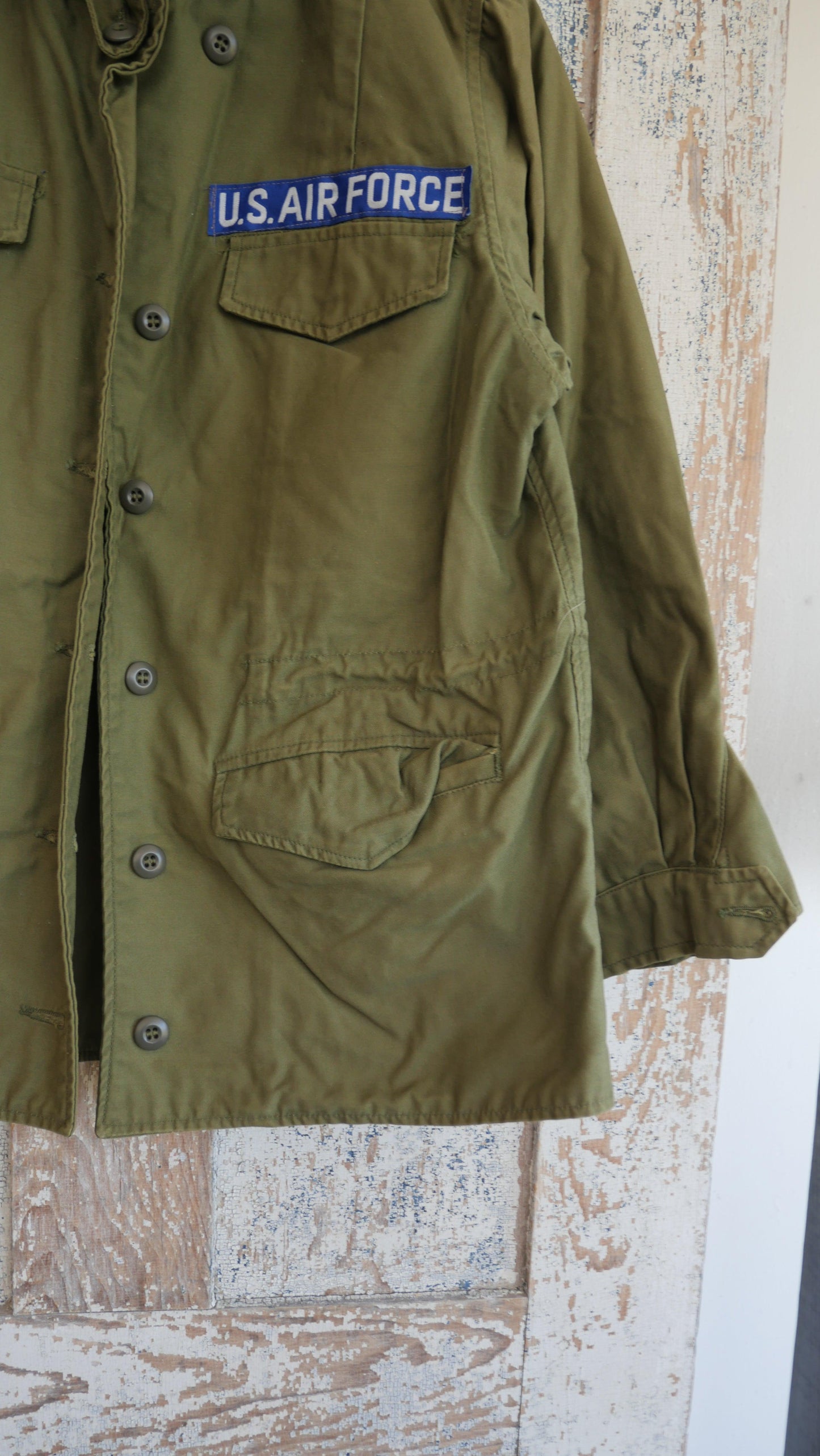 1970s Air Force Jacket | M