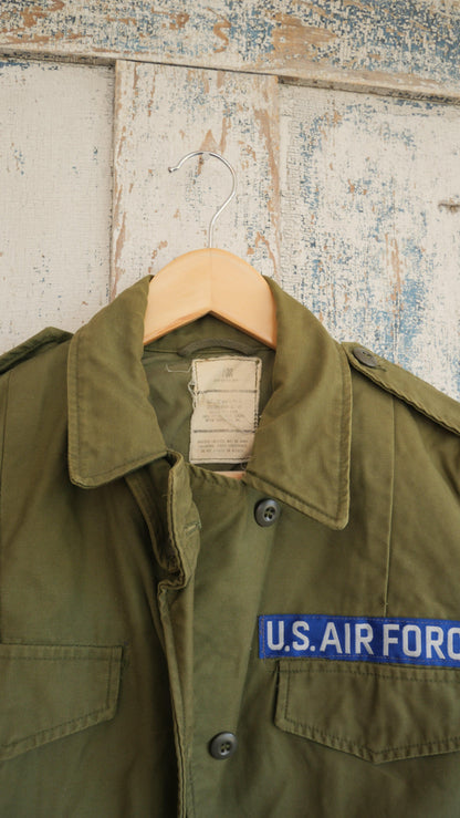 1970s Air Force Jacket | M