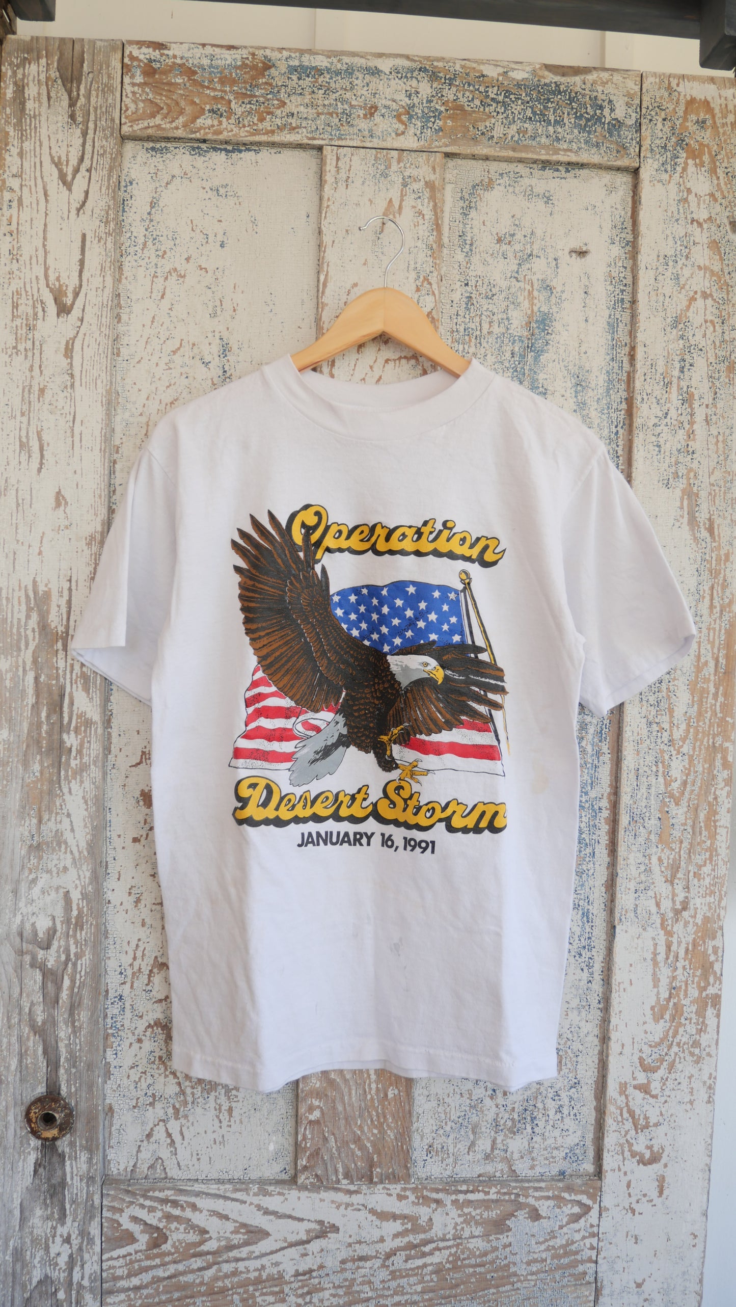 1990s Desert Storm Tee | L