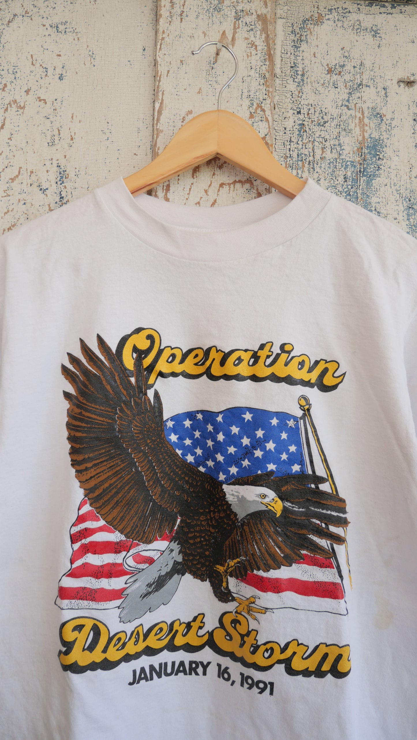 1990s Desert Storm Tee | L