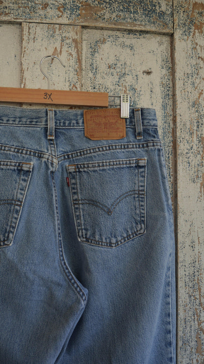 1990s Baggy Levi's | 33