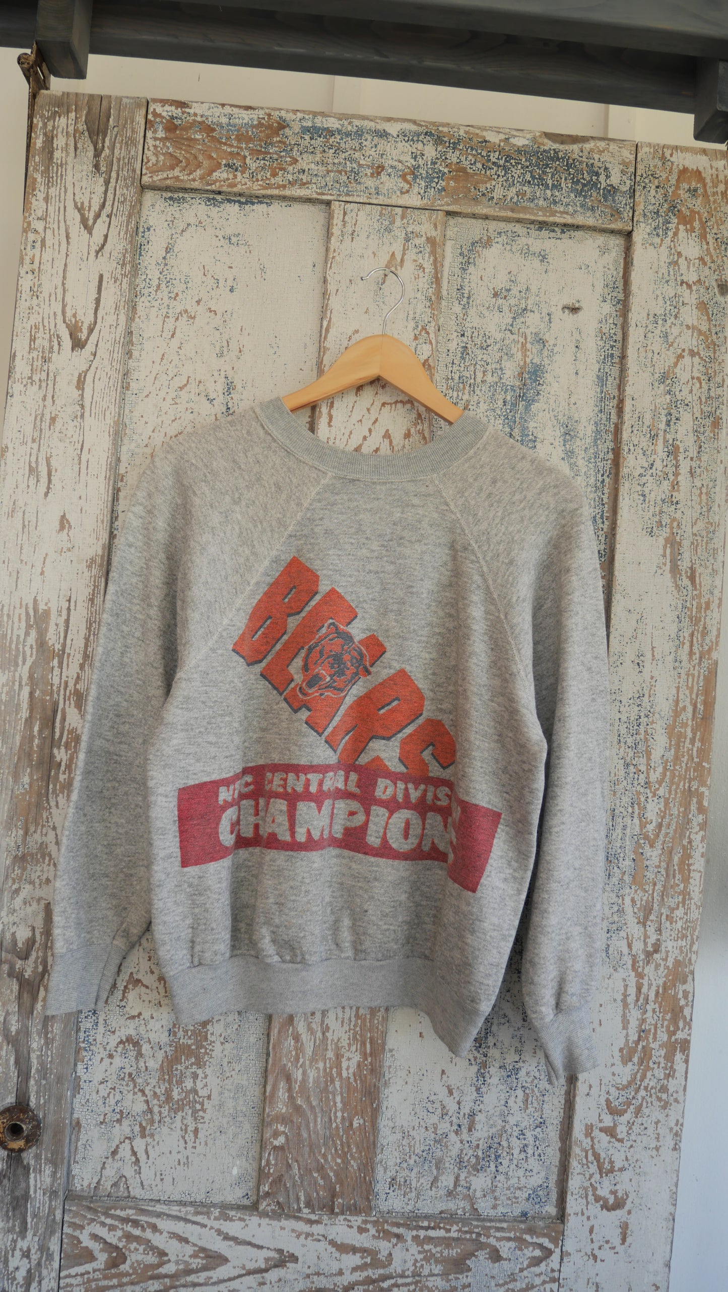 1980s Champion Crewneck | M