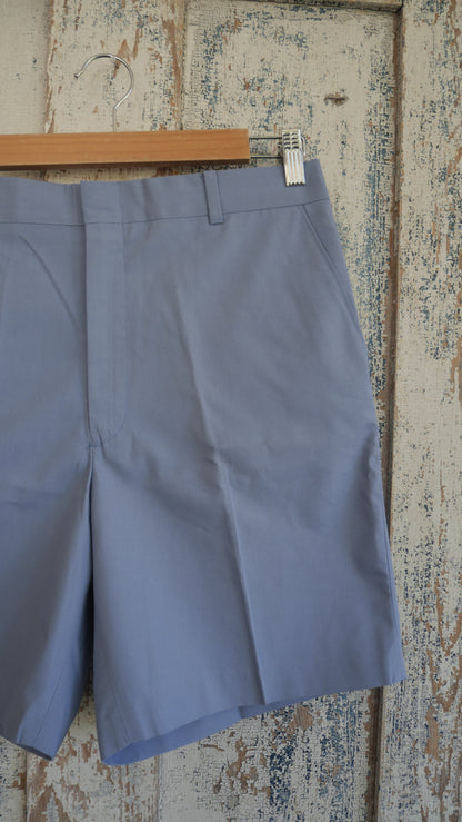 1970s Blue Shorts | 32