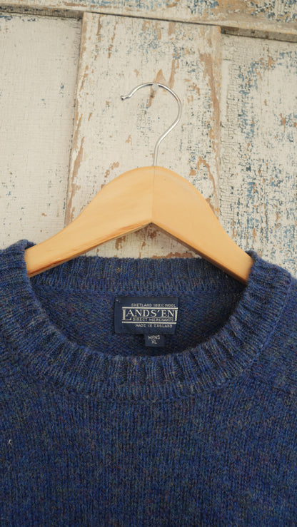 1980s Wool Knit | L