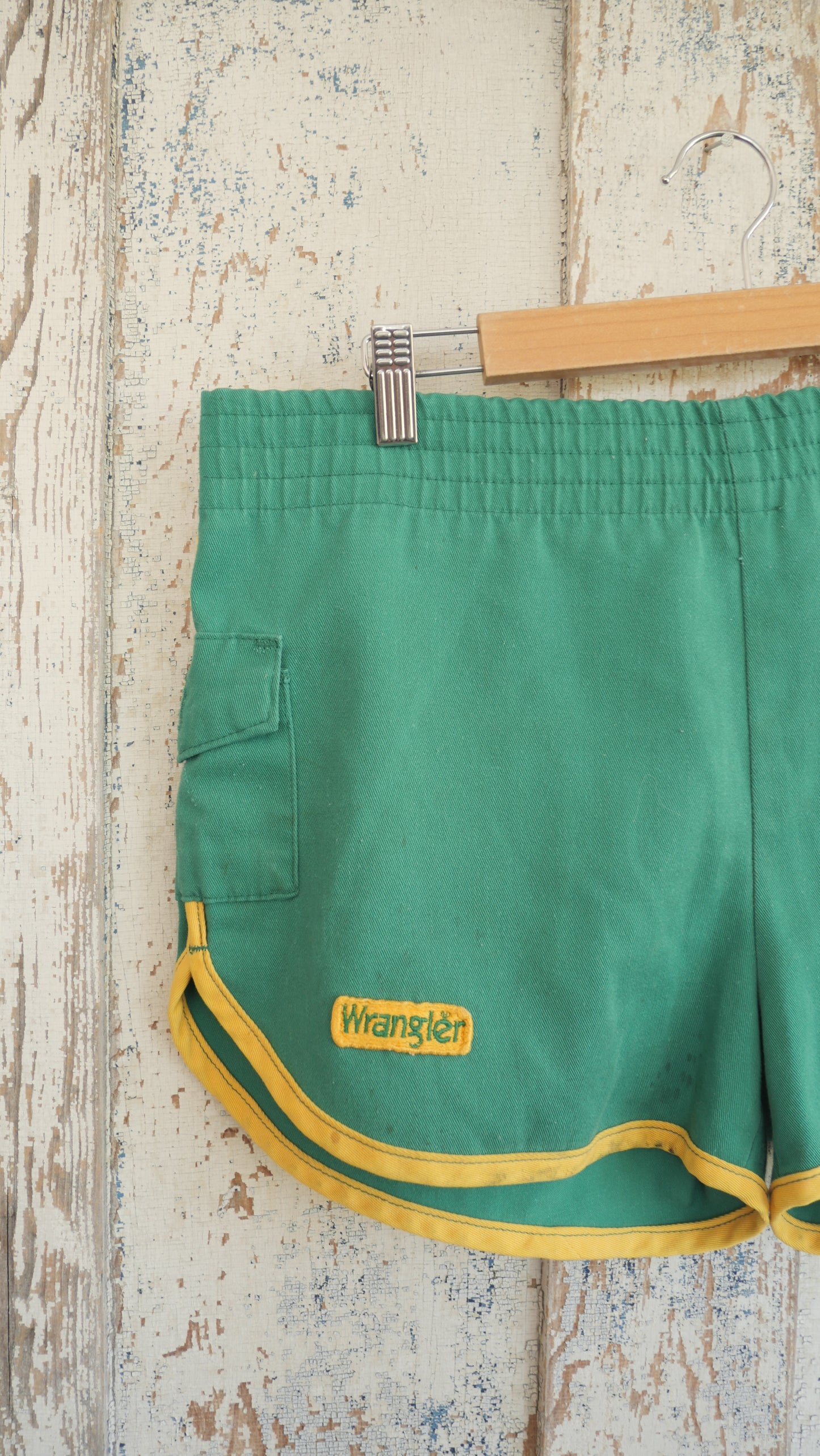 1970s Wrangler Shorts | 35