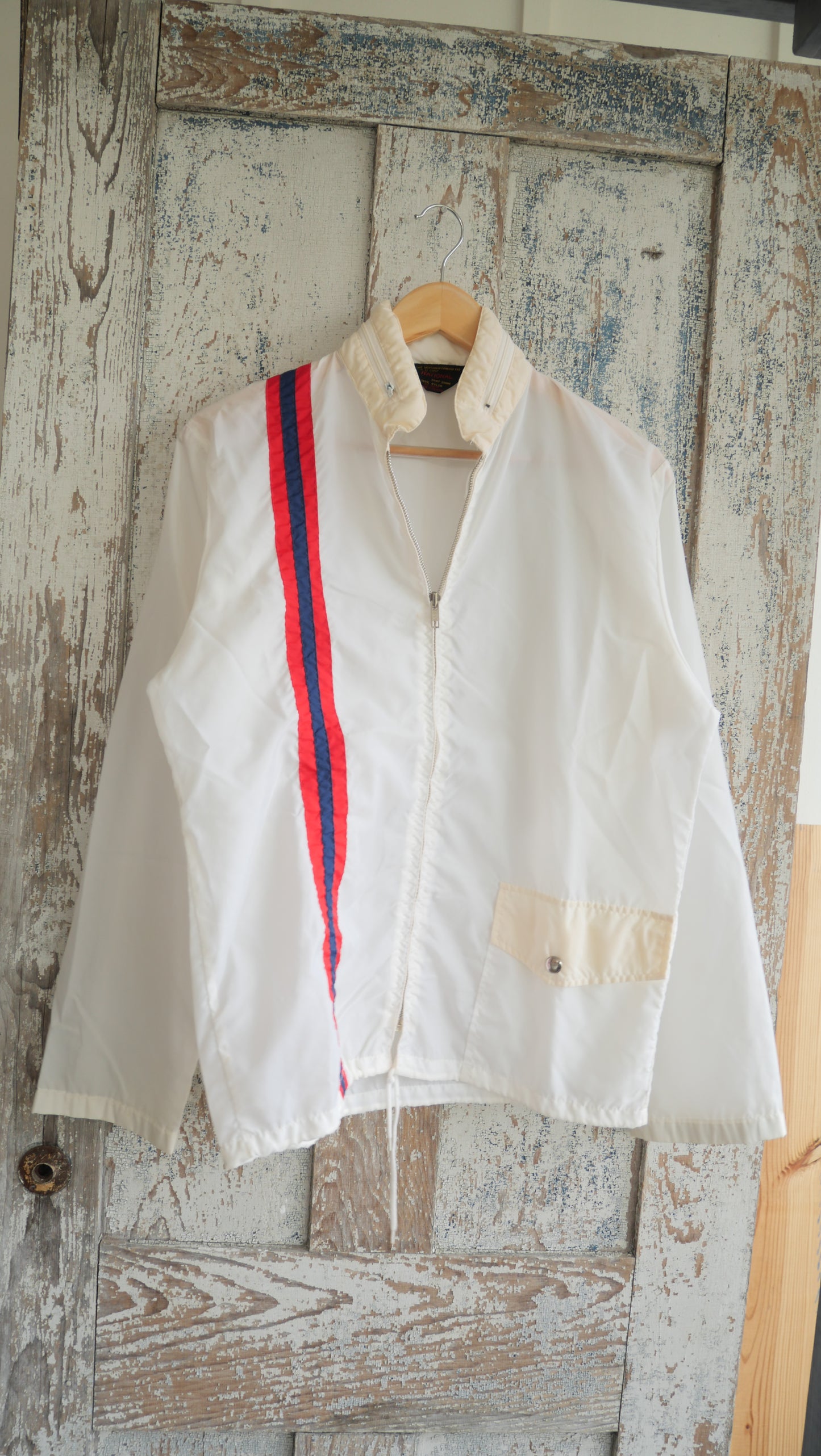 1970s Racing Jacket | M